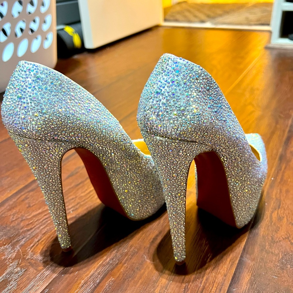 Red Bottom Stilettos